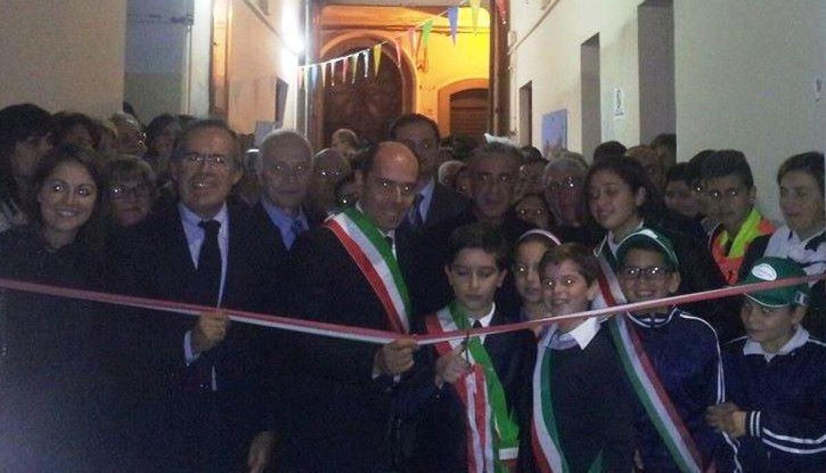 Inaugurata la mensa sociale “La Bisaccia del Pellegrino” - 
