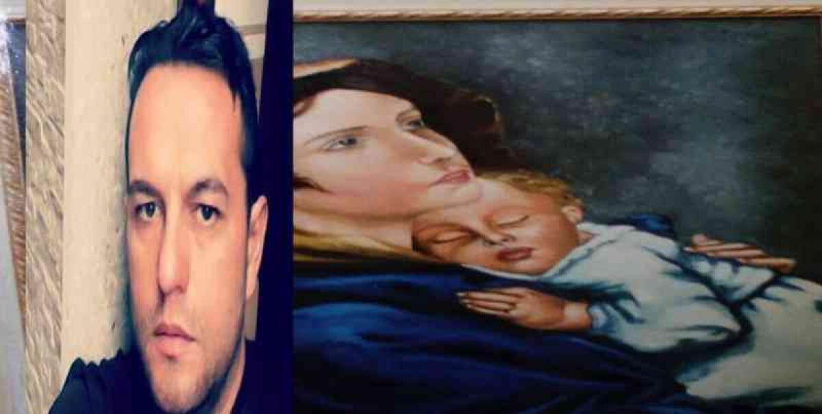 Tutto il talento artistico di Francesco Puleo - 