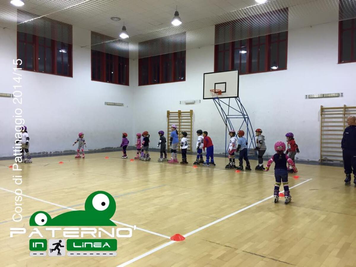 Paternò in Linea ha ottenuto la palestra - 