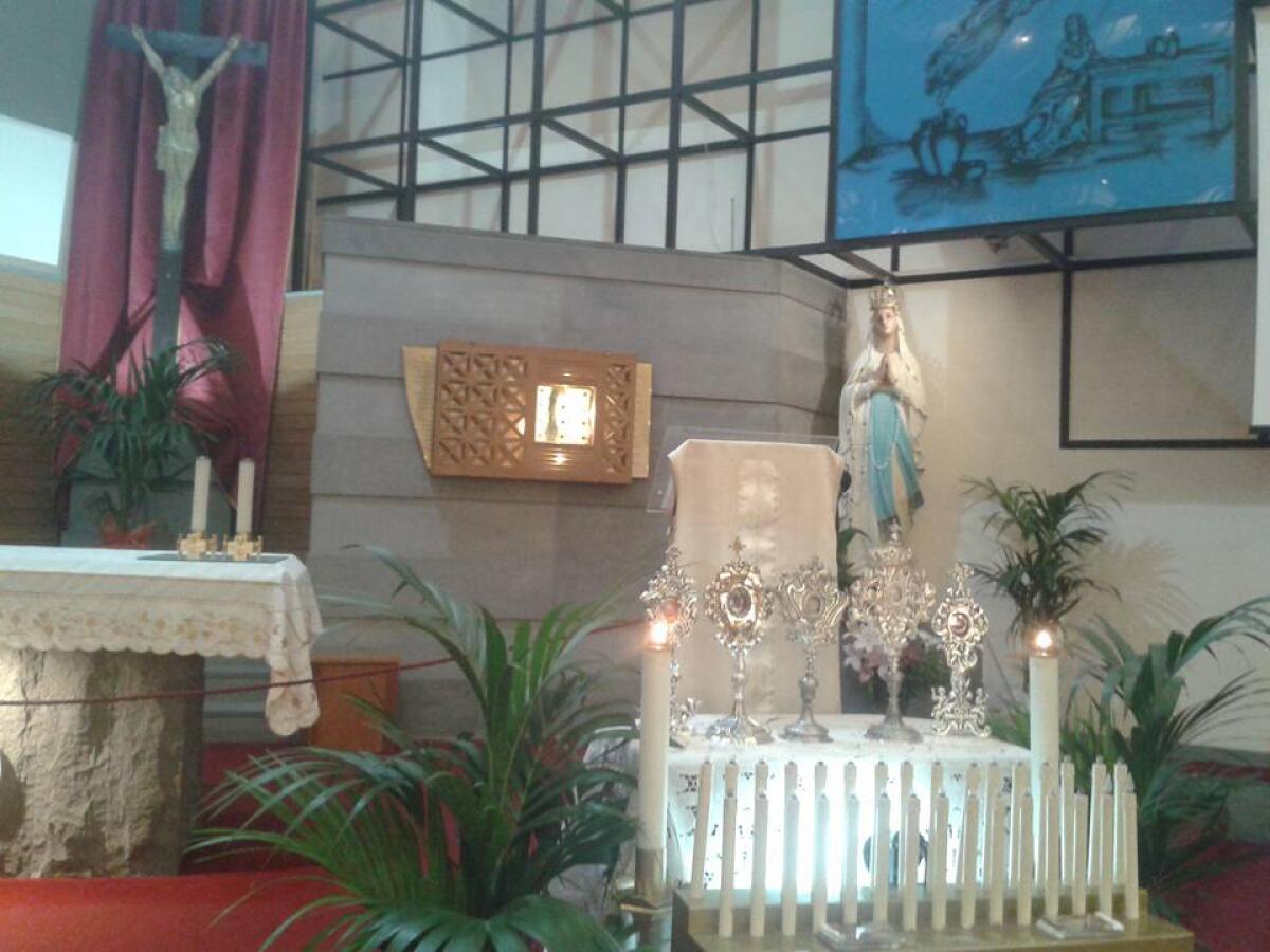 PARROCCHIA SAN BIAGIO – FESTA DELLA SANTITÁ (sabato) - 