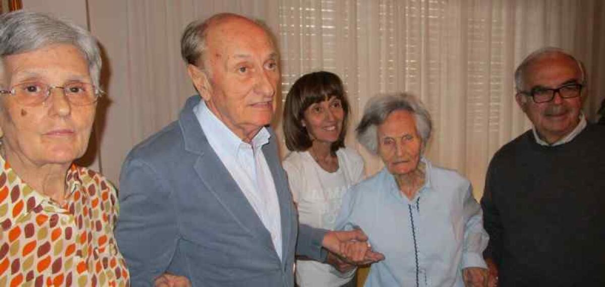 Un secolo di vita: tanti auguri a Concetta Longo De Martino - 
