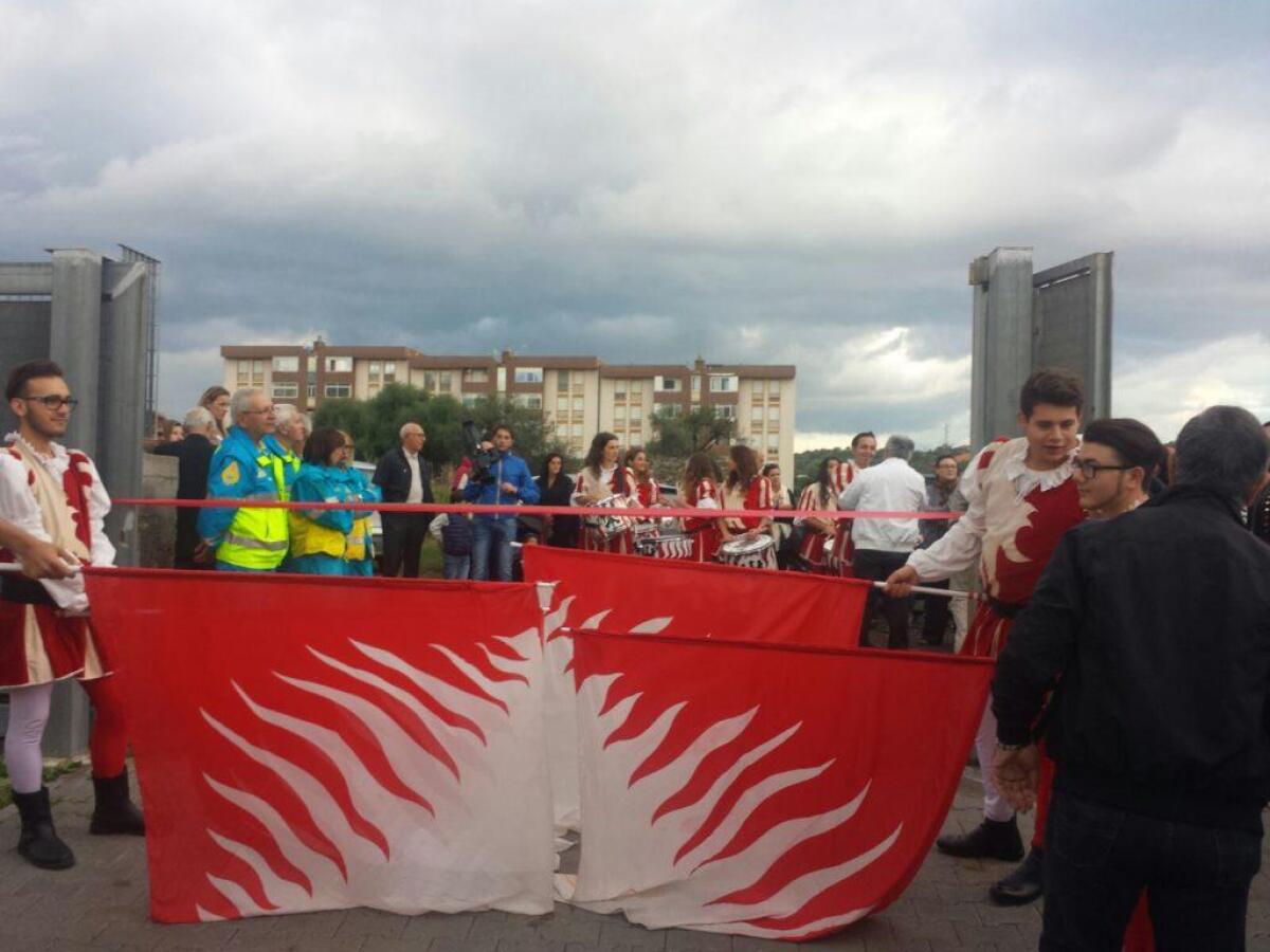 Inaugurato ieri il Centro disabili - 