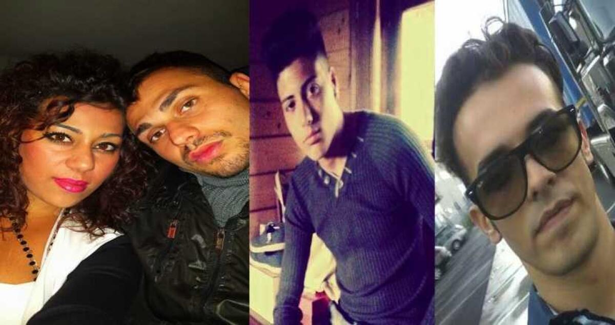 Valentina, Gianluca, Giuseppe, Antonino: ci rivedremo “in qualche splendido giorno” - 