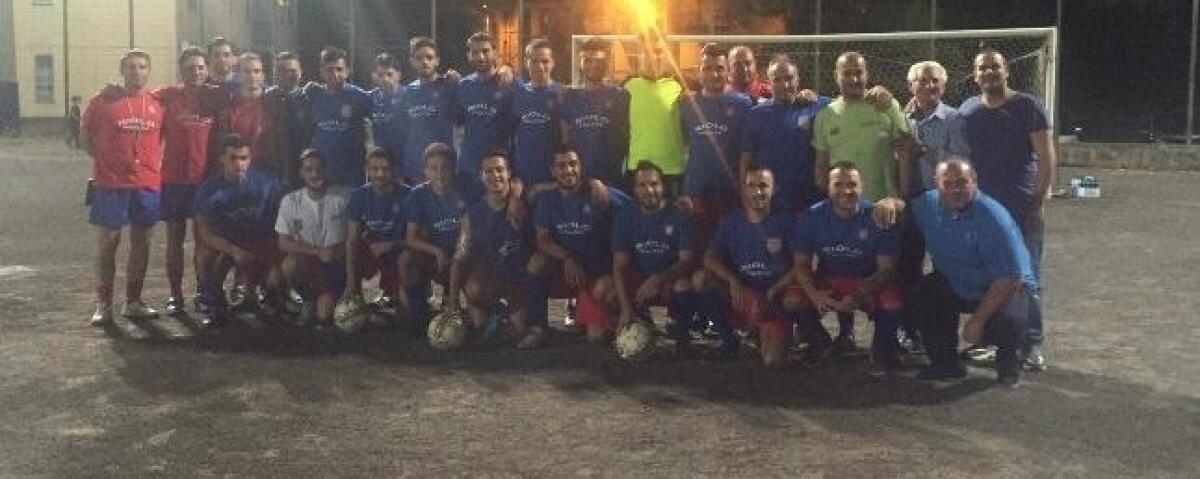Nasce l’Fcd Paternò Calcio - 