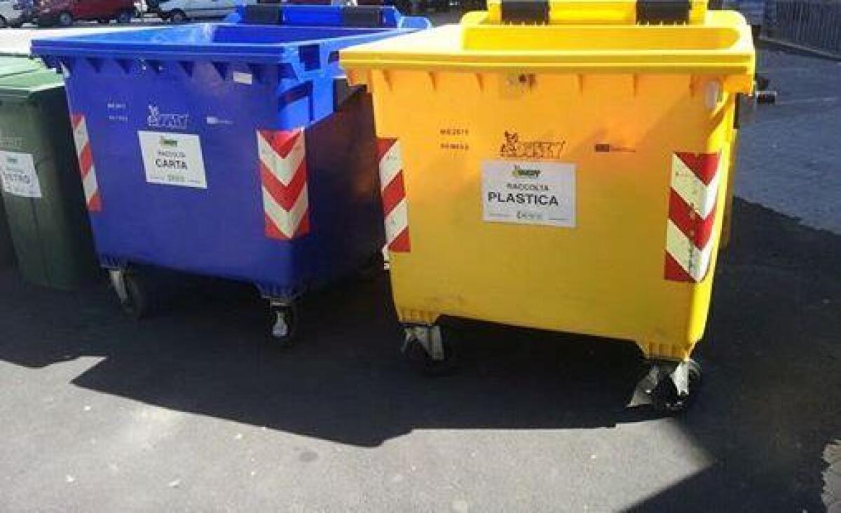 L'amministrazione annuncia controlli più rigorosi sulla differenziata - 