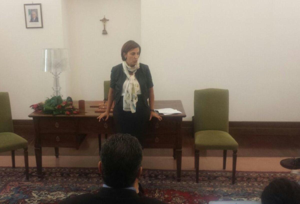 Laura Bottino scende in campo: "Occorre svegliare la città" - 