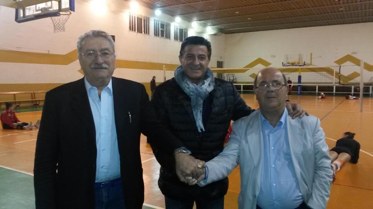 Il Paternò Volley riparte: "Obiettivo play-off" - 