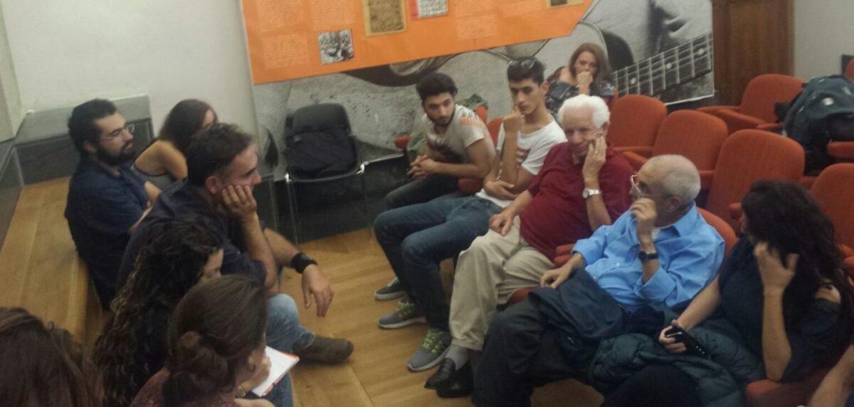 Al Piccolo Teatro, "Le tracce della tradizione" - 