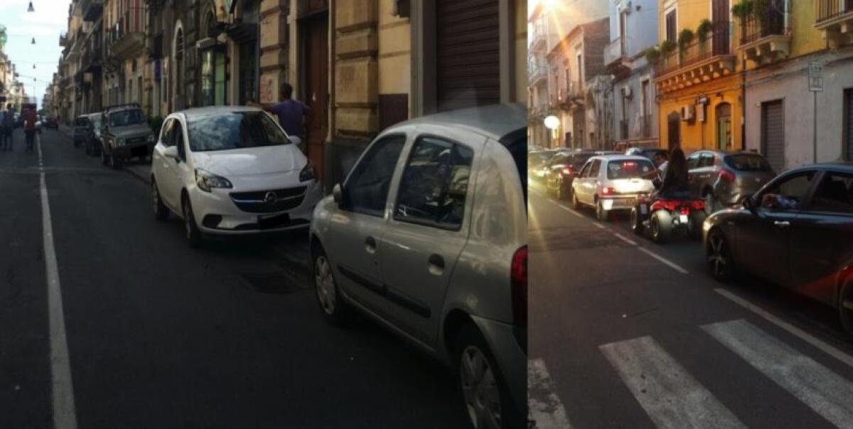 Caos via Giovan Battista Nicolosi - 