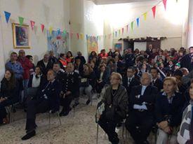 inaugurazione mensa sociale