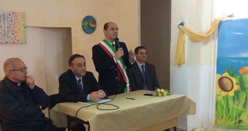 inaugurazione mensa sociale 1