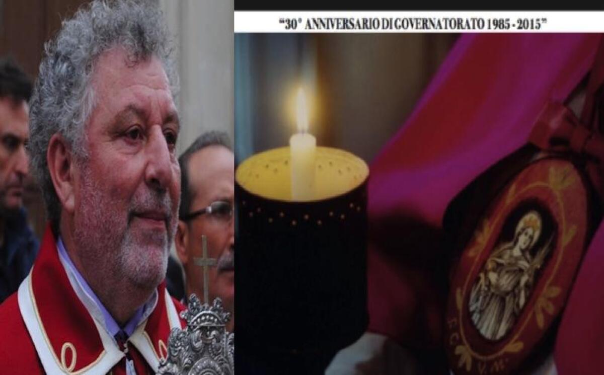 Anni di battaglie per riaprire Santa Caterina: tutta la storia nel libro del governatore Campisano - 