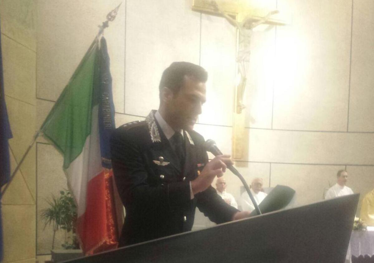 Virgo Fidelis nel nome delle vittime di Parigi - 