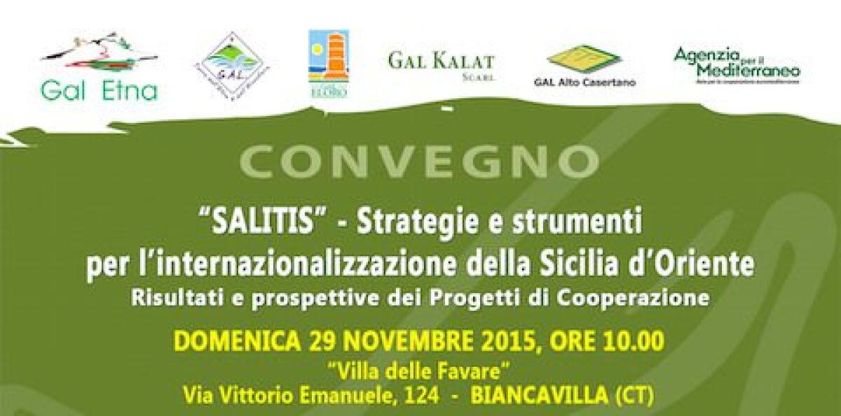 I Gal lanciano la sfida: un ponte commerciale con la Cina - 