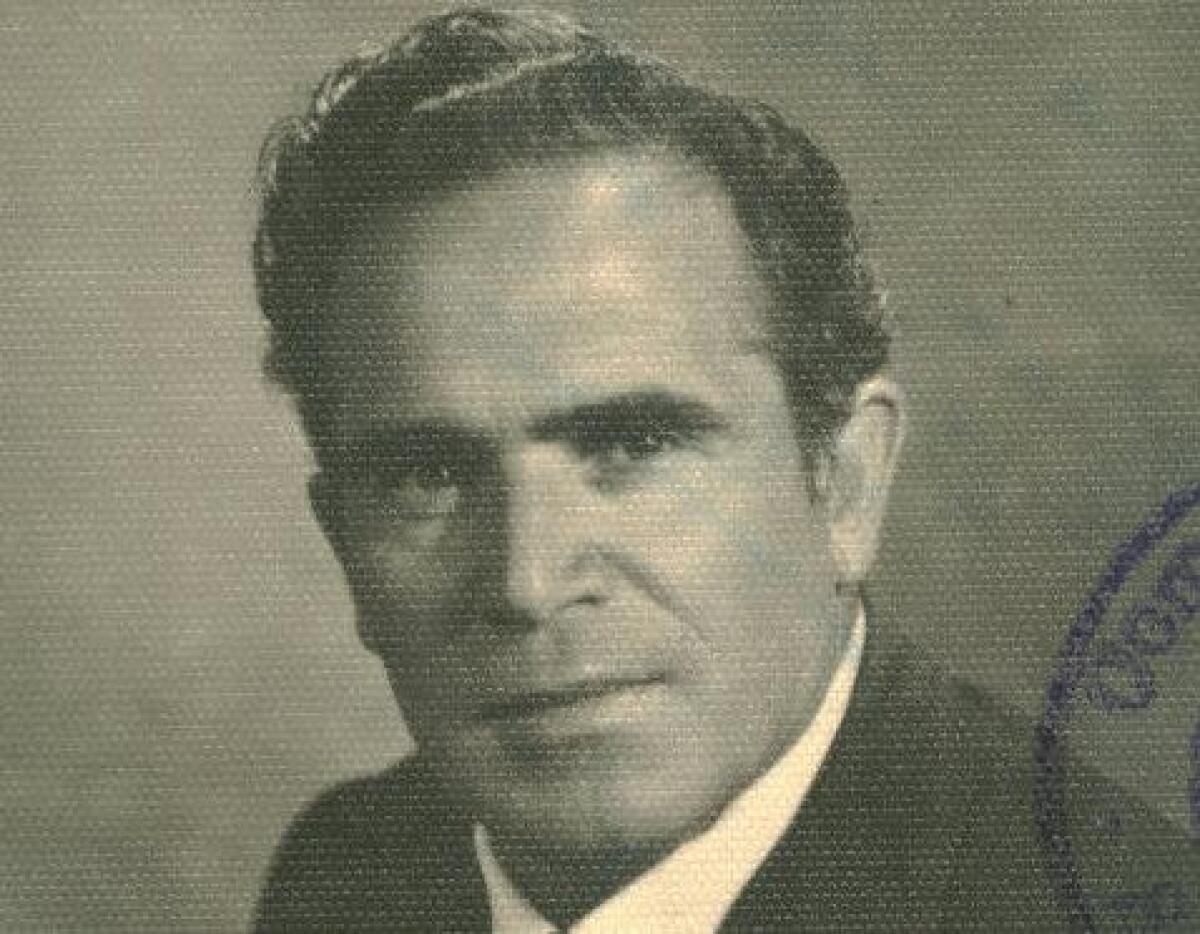 Una storia di talento paternese: quella del pittore Giovanni Verna - 