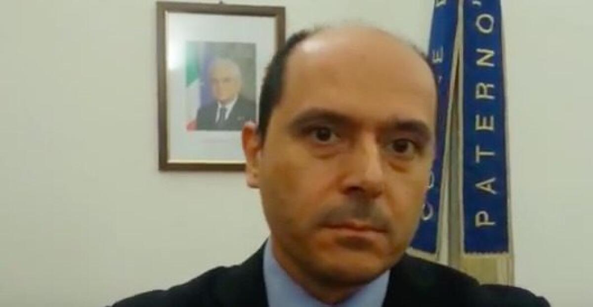 Bilancio di previsione: l'intervento del sindaco - 