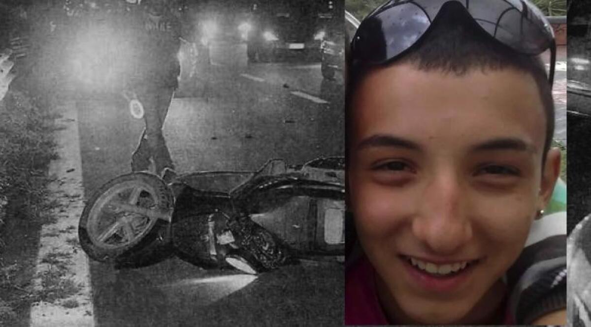 Quell'incidente mortale rimasto senza colpevoli - 