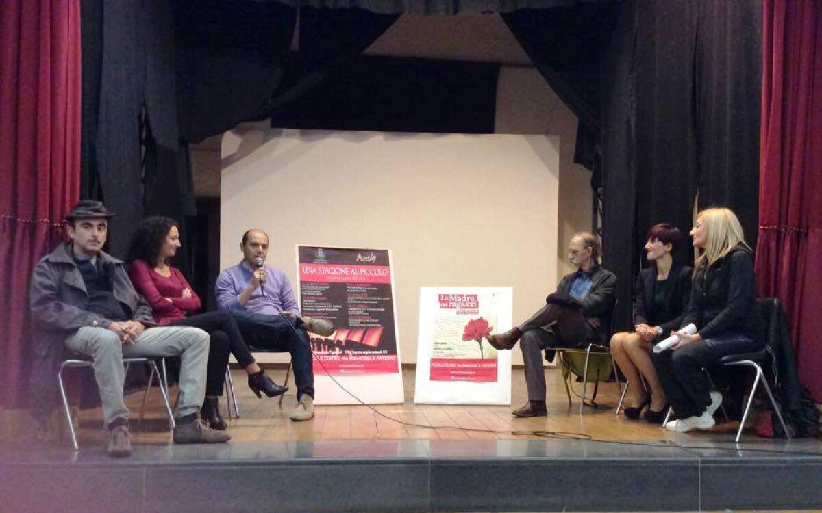 "Una Stagione al Piccolo": rassegna che si terrà da novembre a maggio - 