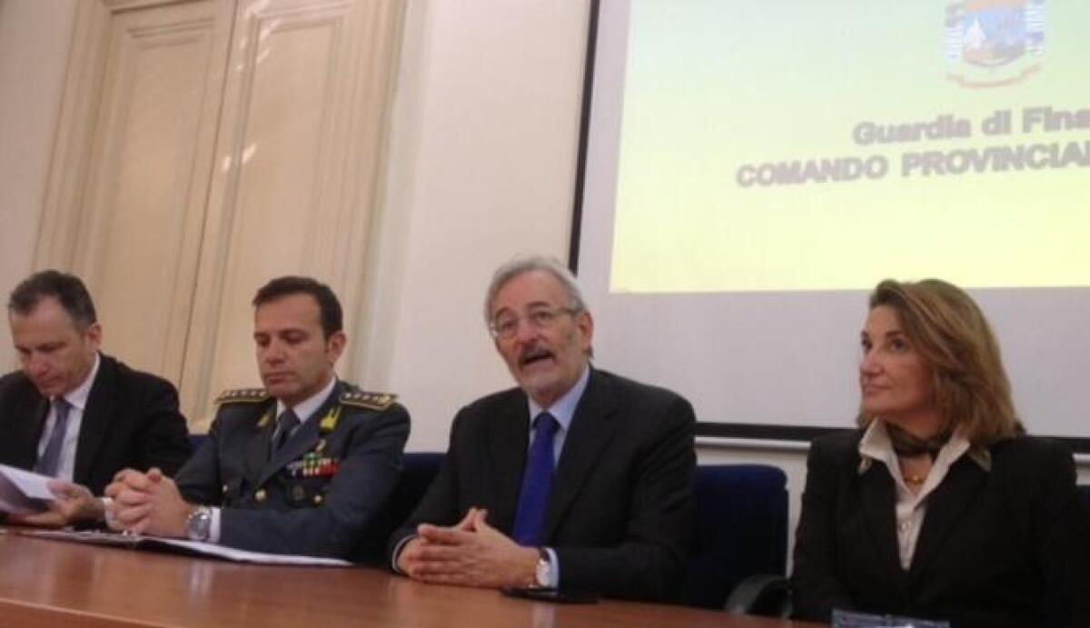 La cellula paternese dei "Carcagnusi" - 