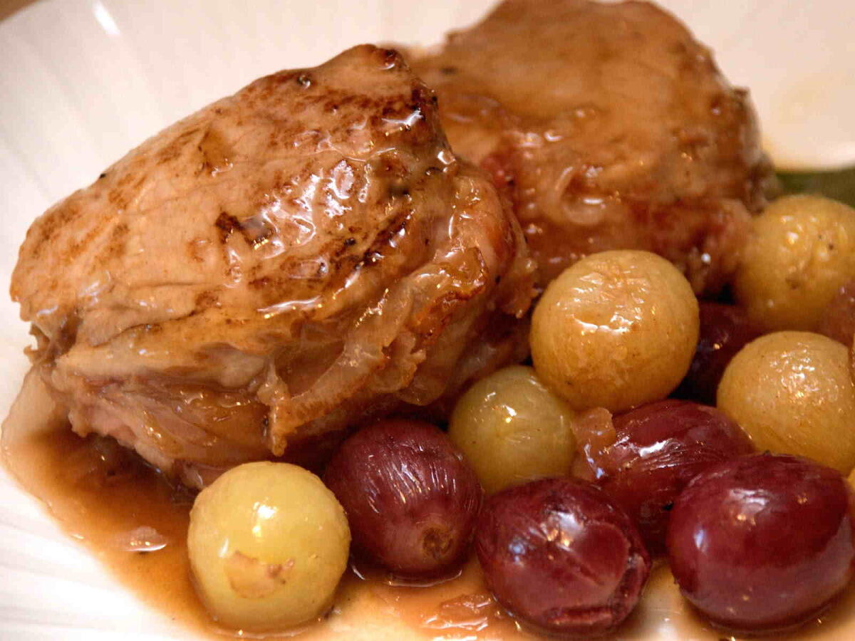 FILETTO ALL’ UVA - 