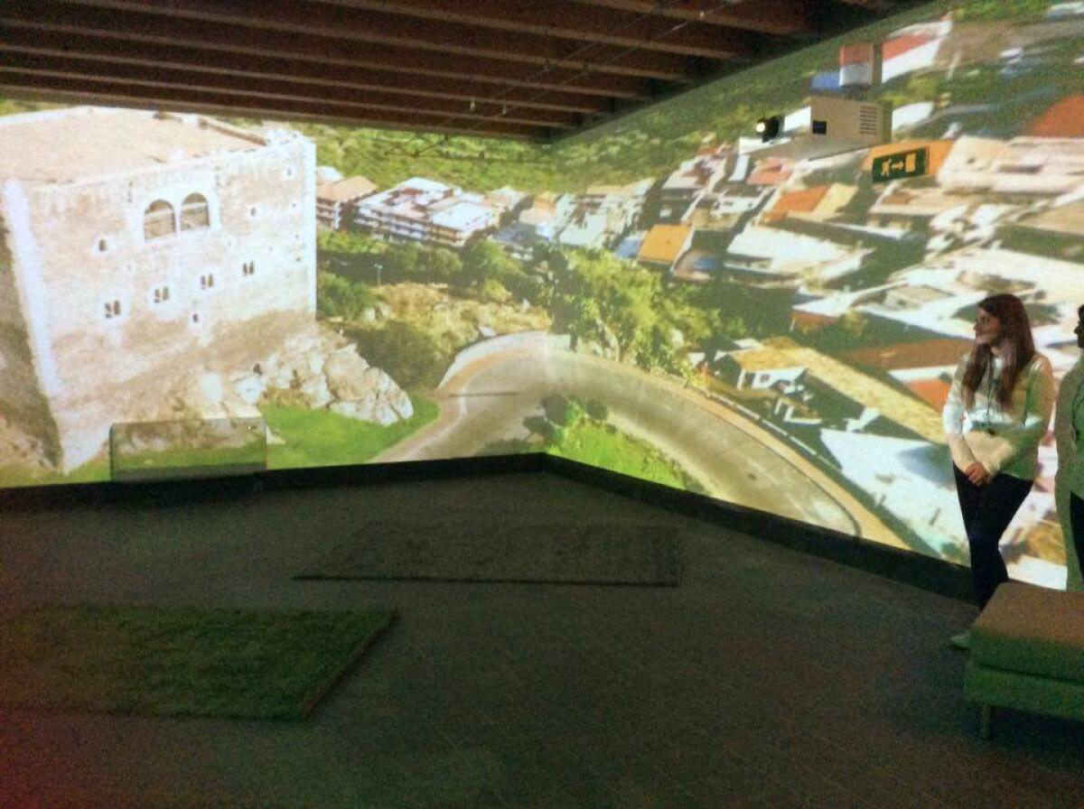 Ecco il Centro Multimediale Interattivo “Terra di Acqua e fuoco” - 