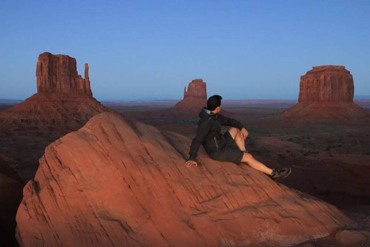 Fabio, le foto mozzafiato del giro del mondo - 