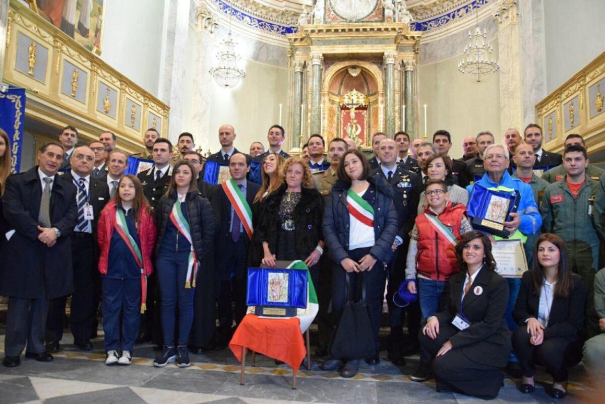 La consegna del Premio Idria - 