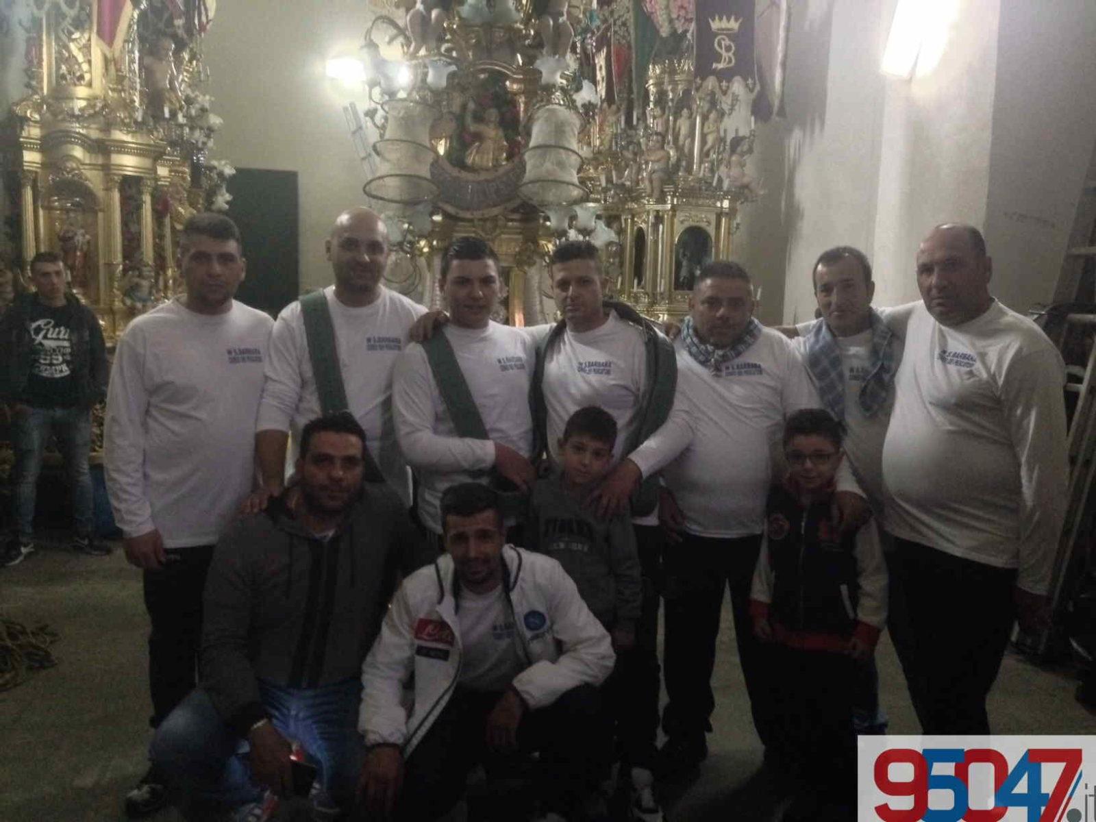 S.Barbara 2015 preparativi - FOTO