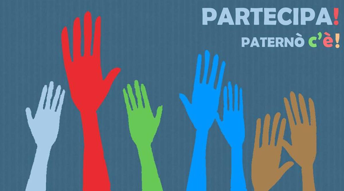 Paternò c'è: lettera al Questore - 