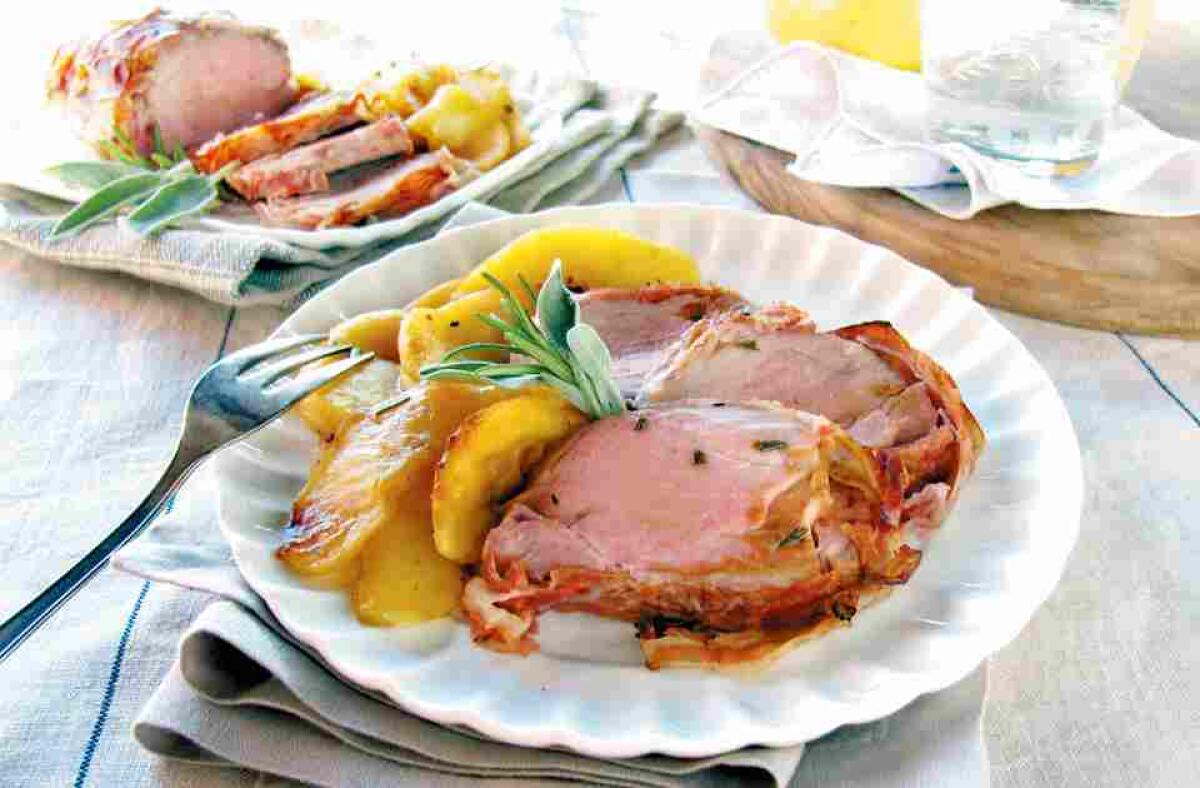 ARROSTO ALLE MELE - 