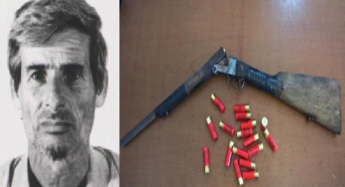 Gli esplode una fucilata dopo una lite per il pascolo: arrestato - 