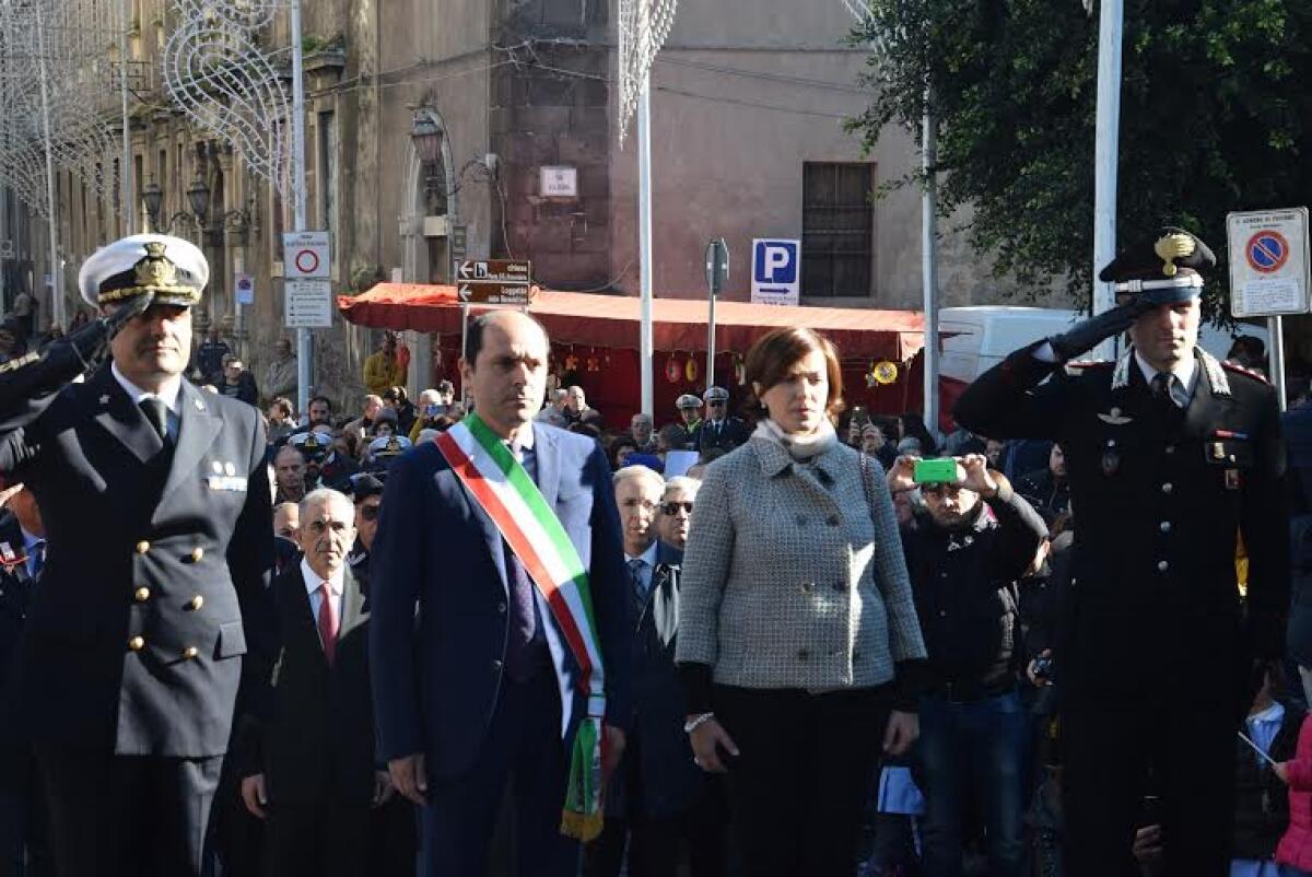 "Gli autori del gesto non parteciperanno più alle celebrazioni" - 