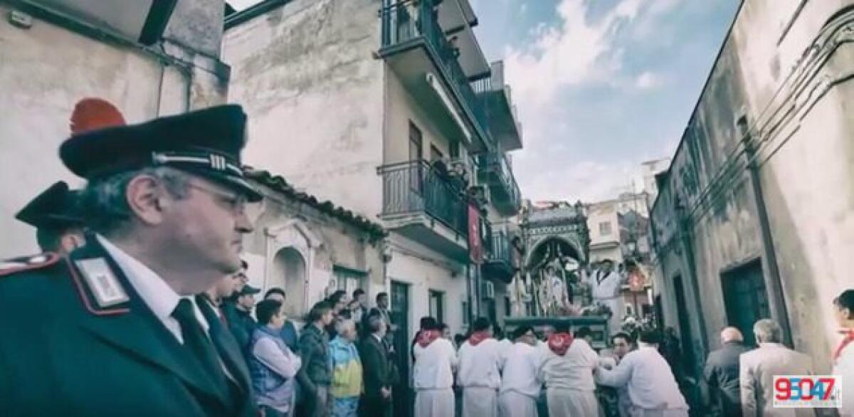 "Cittadini, viva Santa Barbara!" - 