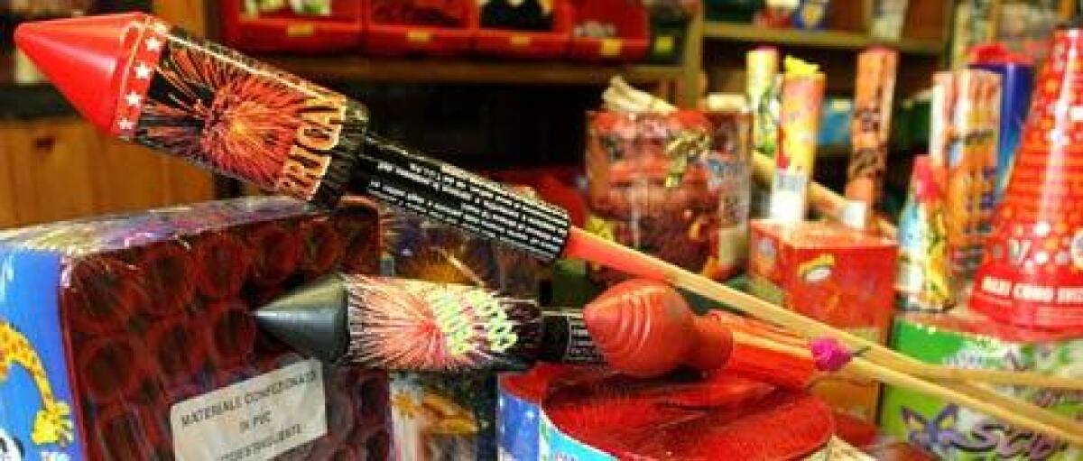 Paternò, niente botti a Capodanno e per i giorni successivi - 