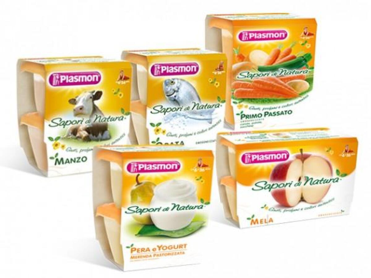 Plasmon Sapori Natura - 