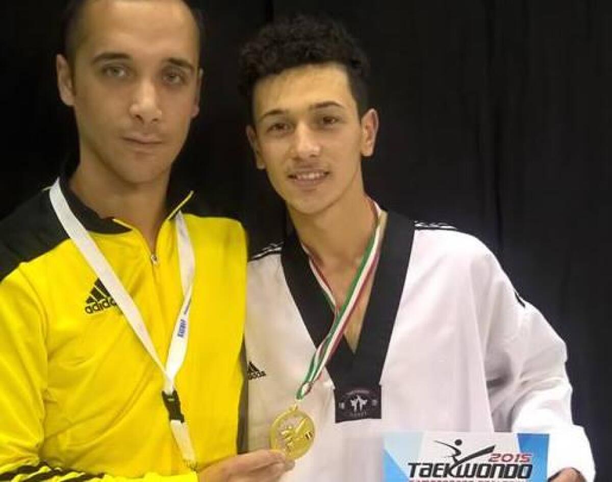 Taekwondo, Sciacca si conferma campione italiano - 