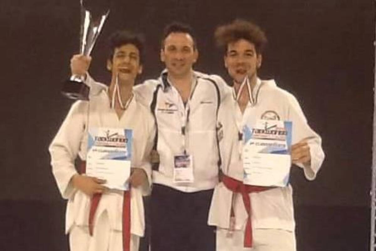Taekwondo, affermazione del Team Chisari - 