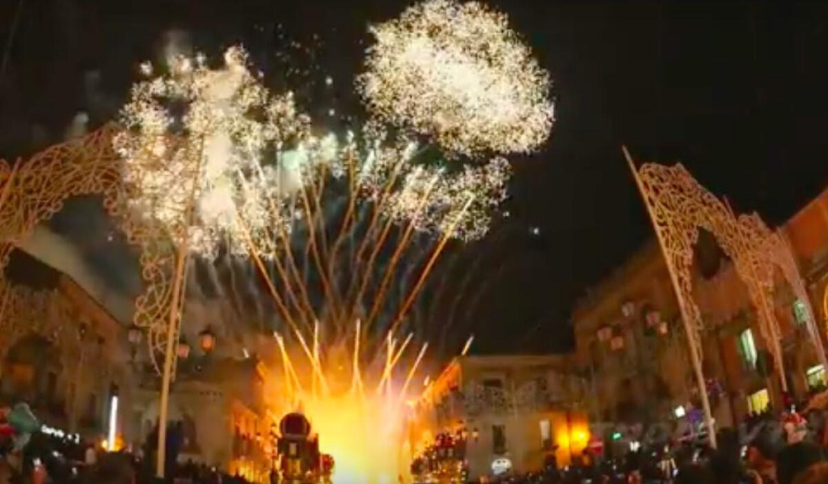 E che sia un 2016 di bellezza: per Paternò e tutti i paternesi - 