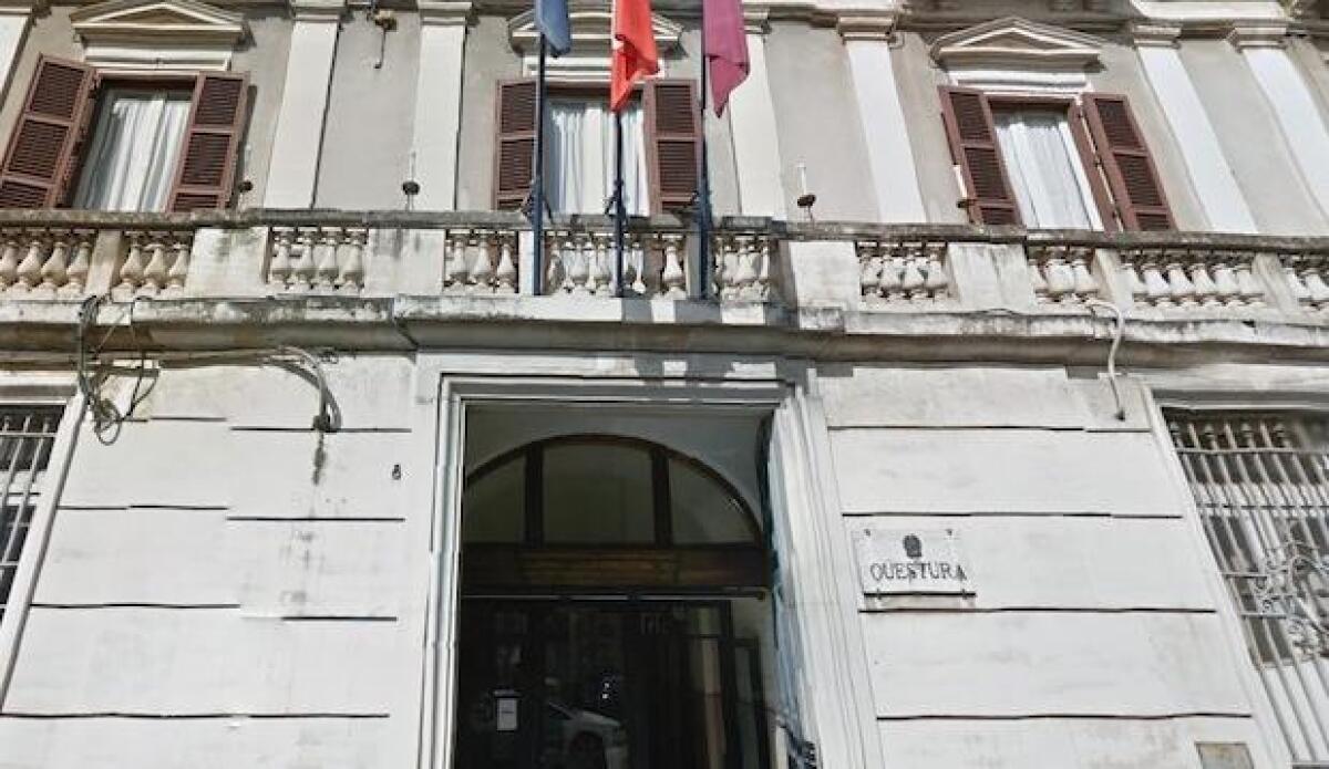 Divieto di partecipazione alla festa per due varette - 