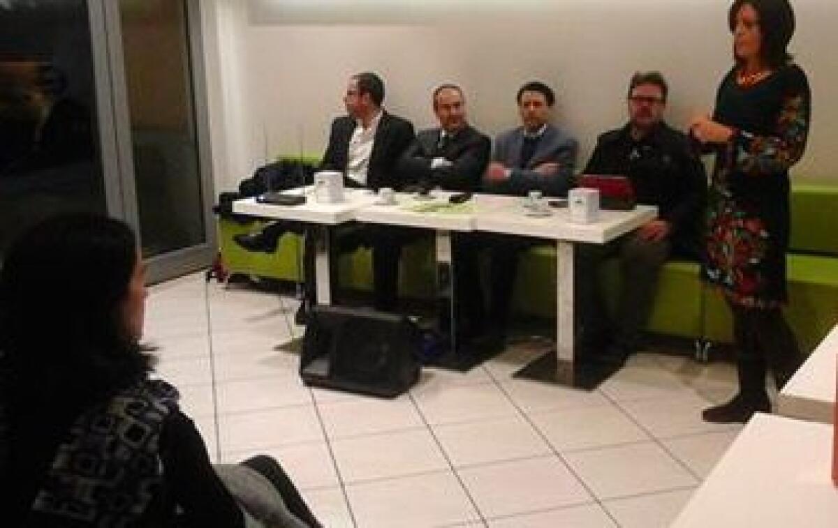 Il libro di Salvo Fallica presentato ad Acireale - 