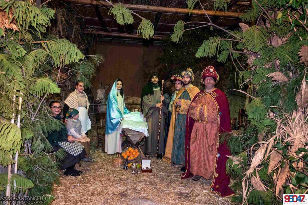 Seconda sera alla Gancia: tutte le foto del Presepe vivente - 