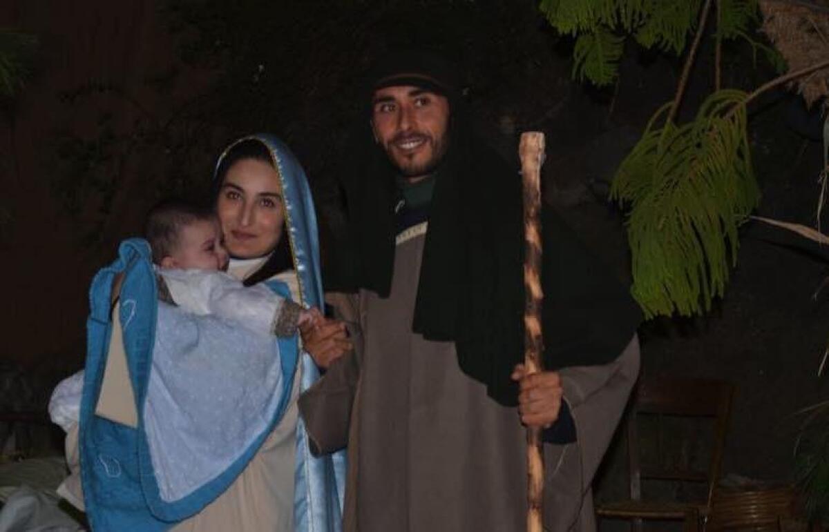 In migliaia al Presepe della Gancia - 