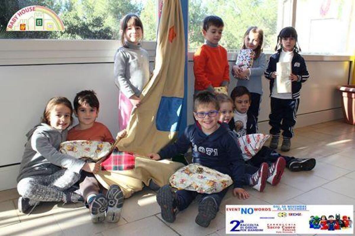 Event No Words 2015 - Grazie Baby House - 