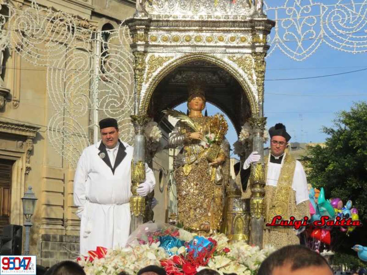 S.BARBARA 2015 - FOTO USCITA E SANT'ANTONIO - 