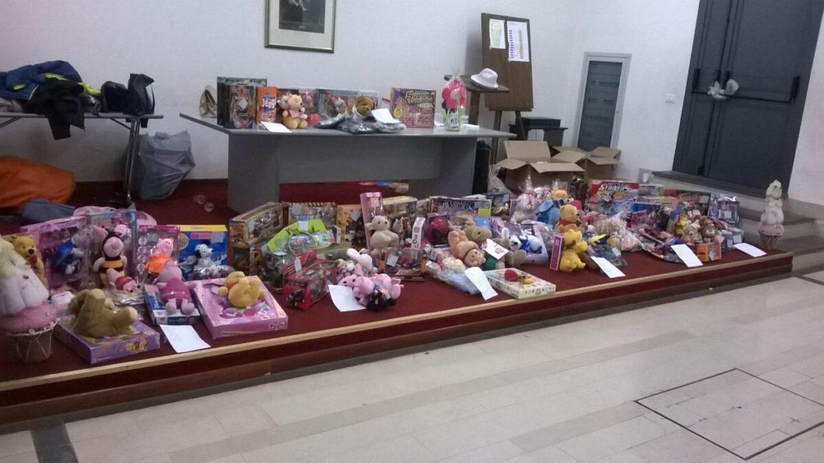 Il cuore grande della città: raccolti quasi 400 giocattoli - 