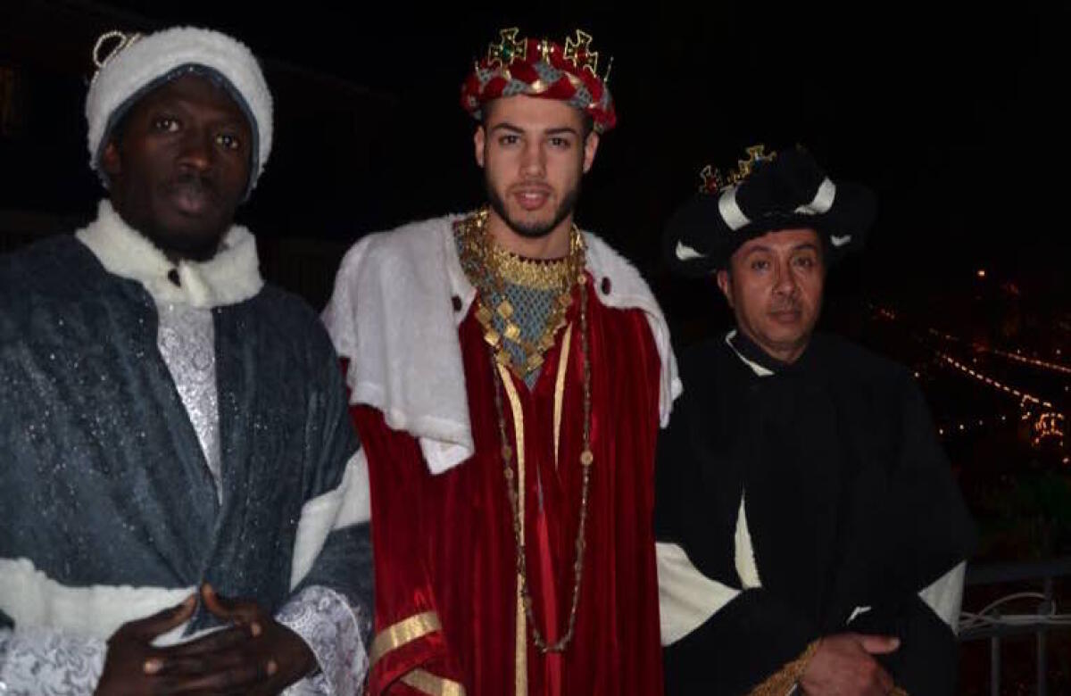 Natività, grande spettacolo a San Biagio - 