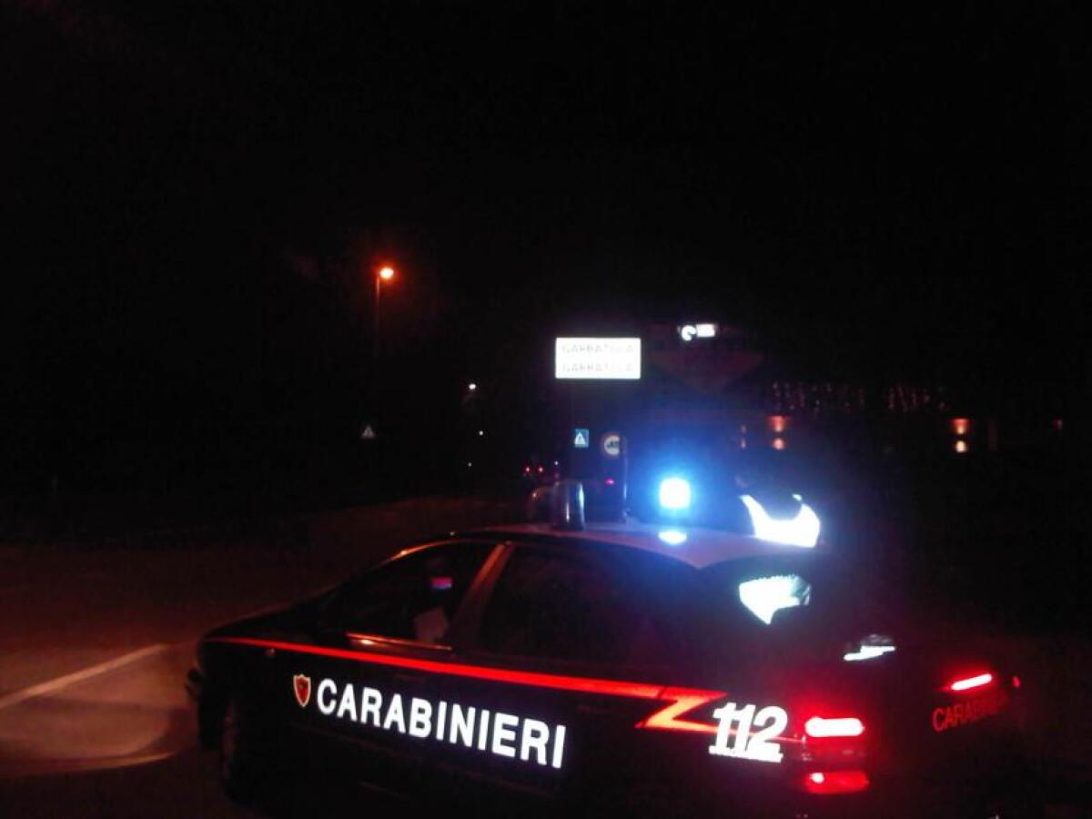Rapina al rifornimento della 121: arrestate 4 persone - 