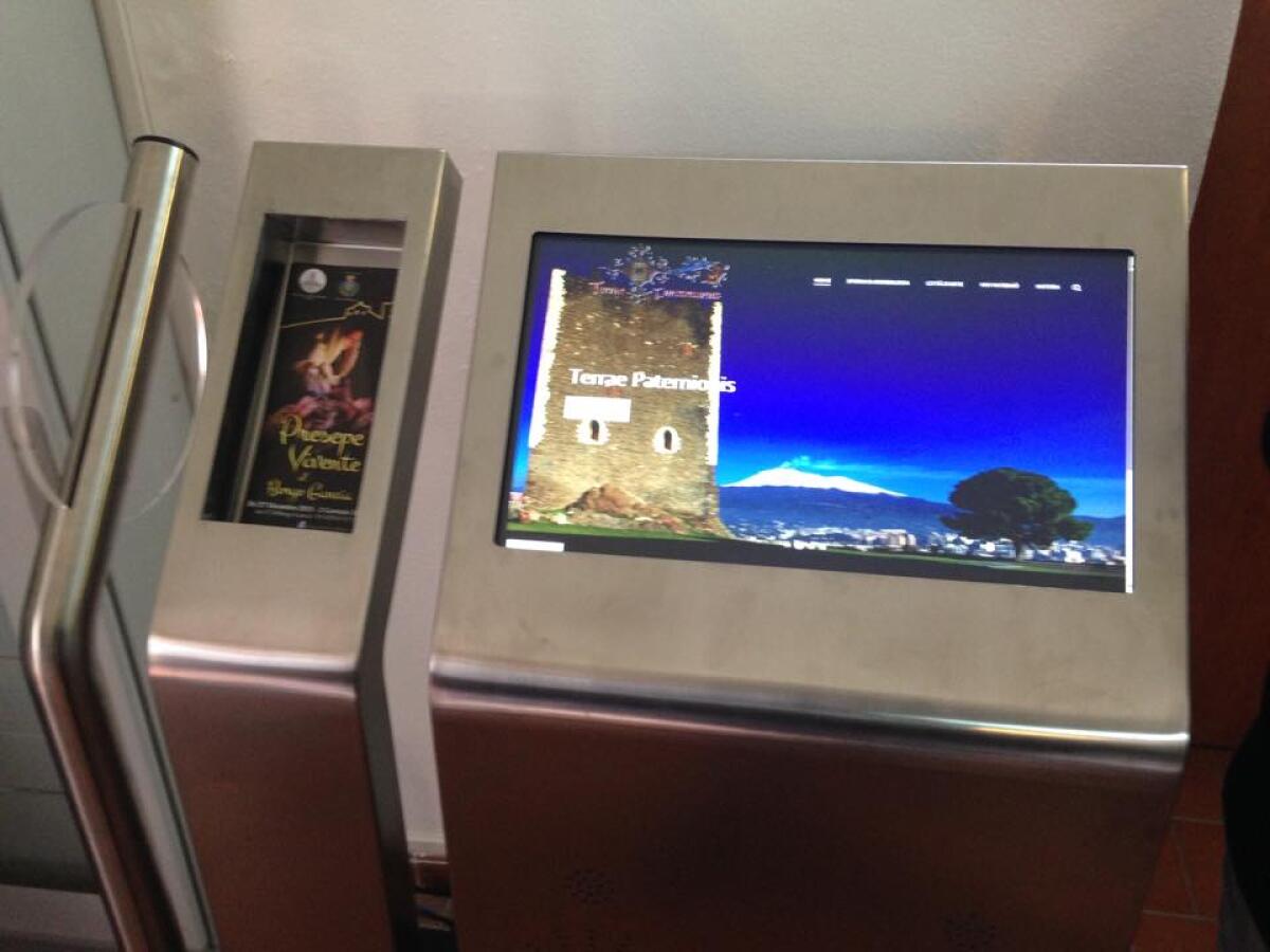 Presentato "Terrae Paternionis" - 