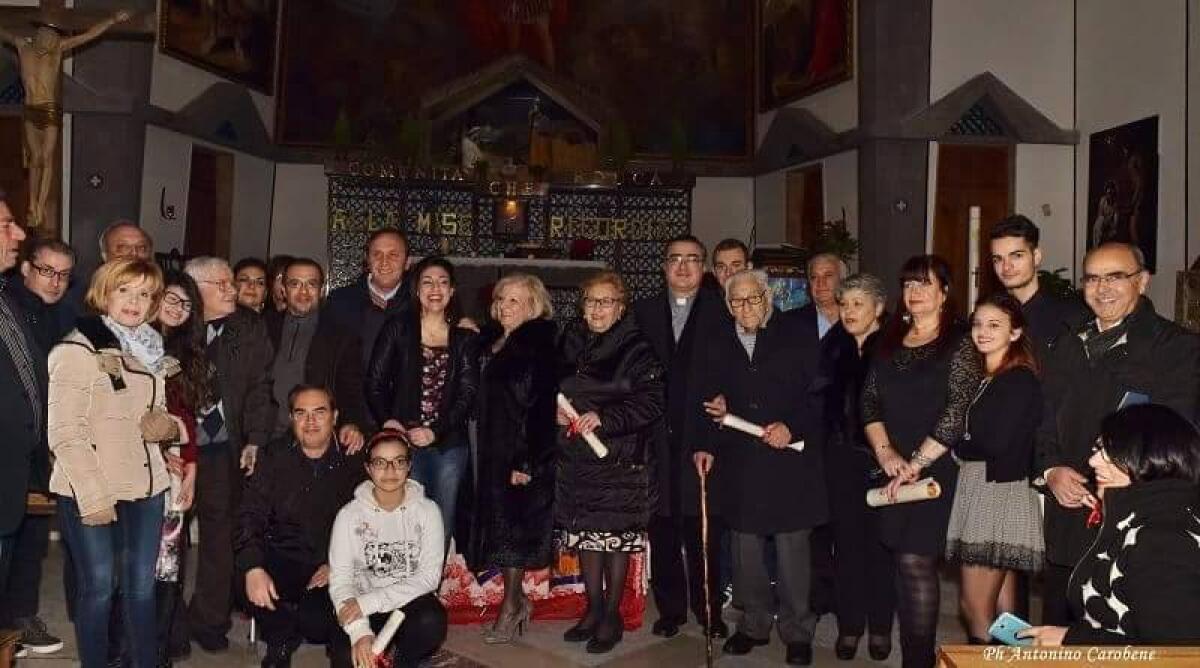 "Natale in rima", il recital di poesie organizzato dalla parrocchia San Michele - 