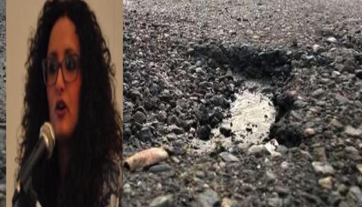 "Via Sella è disastrata: occorre intervenire in fretta" - 